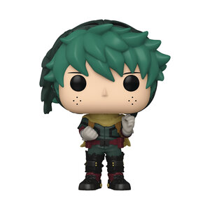 My Hero Academia Pop Vinyl Figure - Izuku Midoriya (Hooded) (Previews Exclusive)