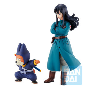 Dragon Ball Ichibansho PVC Figures - 2-Pack Shu & Mai (Ex Mystical Adventure)