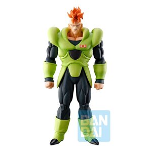 Dragon Ball Z Ichibansho PVC Figure - Android No. 16 (Android Fear)