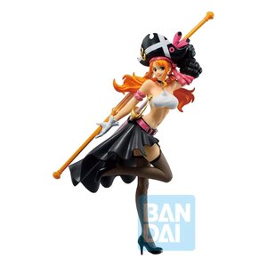 One Piece Film: Red Ichibansho PVC Figure - Nami