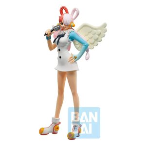 One Piece Film: Red Ichibansho PVC Figure - Uta