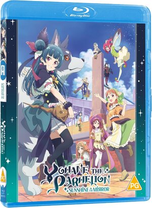 Yohane the Parhelian - Sunshine in the mirror Blu-Ray UK