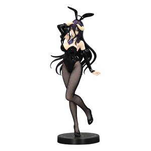 Overlord BiCute Bunnies PVC Prize Figure - Albedo Black Color Ver.