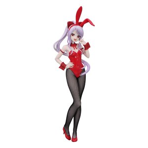 Overlord BiCute Bunnies PVC Prize Figure - Shalltear Red Color Ver.