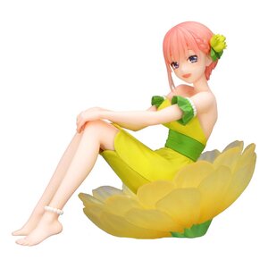 The Quintessential Quintuplets Specials Bloo-me! PVC Figure - Nakano Ichika