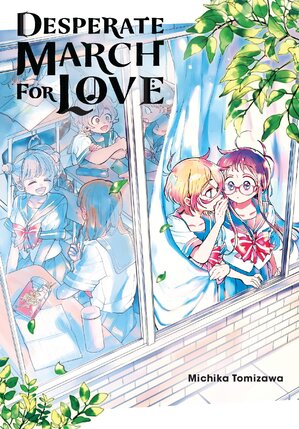 Desperate March for Love GN Manga