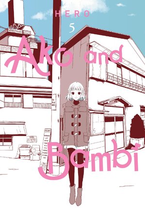 Ako and Bambi vol 05 GN Manga