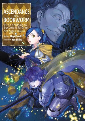 Ascendance of a Bookworm Part 05 vol 09 Light Novel