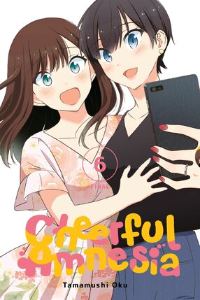 Cheerful Amnesia vol 06 GN Manga