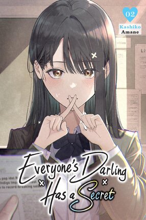 Everyone's Darling Has a Secret vol 02 GN Manga