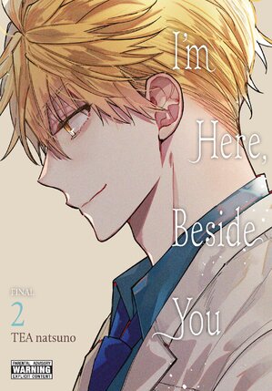 I'm Here, Beside You vol 02 GN Manga