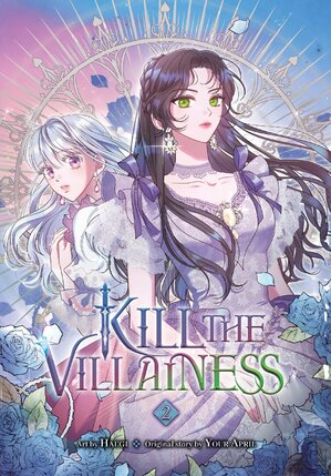 Kill the Villainess vol 02 GN Manhwa