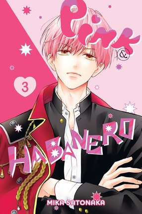 Pink & Habanero vol 03 GN Manga