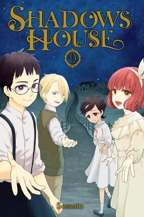 Shadows House vol 09 GN Manga