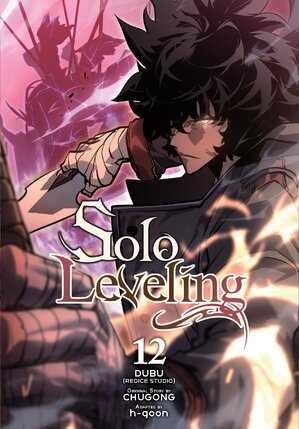 Solo Leveling vol 12 GN Manga