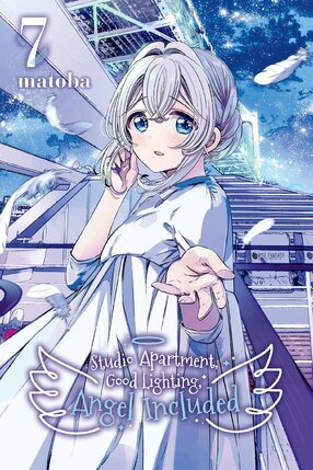 Studio Apartment, Good Lighting, Angel Included vol 07 GN Manga