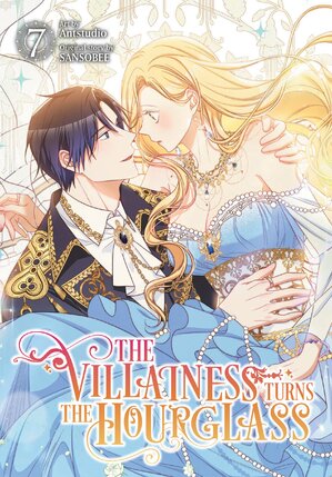 The Villainess Turns the Hourglass vol 07 GN Manga