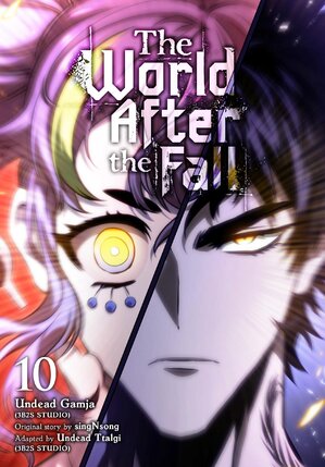 The World After the Fall vol 10 GN Manhwa