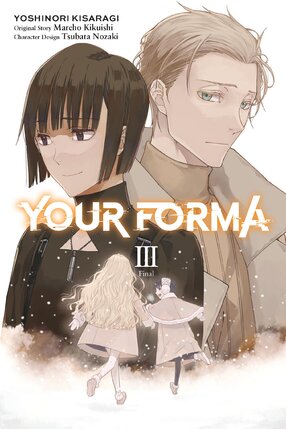 Your Forma vol 03 GN Manga