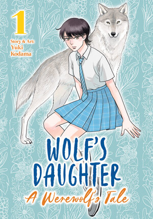 Wolf's Daughter: A Werewolf's Tale vol 01 GN Manga