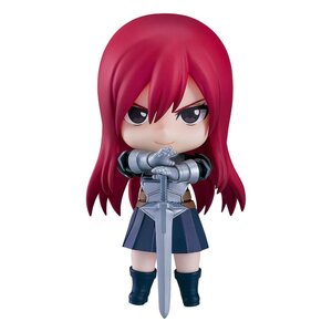 Fairy Tail PVC Figure - Nendoroid Erza Scarlet