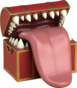 Frieren: Beyond Journey's End PVC Figure - Nendoroid ActionMimic