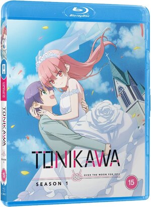 Tonikawa - Over the Moon for you Season 1 Blu-Ray UK