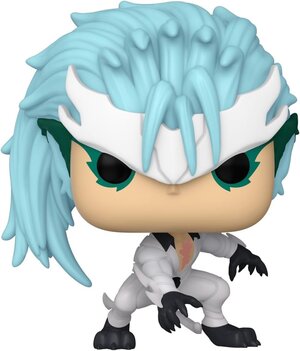 Bleach Pop Vinyl Figure - Grimmjow Jeagerjaques (Glow in the Dark Chase Possible)