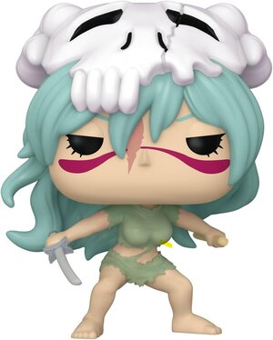 Bleach Pop Vinyl Figure - Nelliel Tu Odelschwanck (Nel Tu)