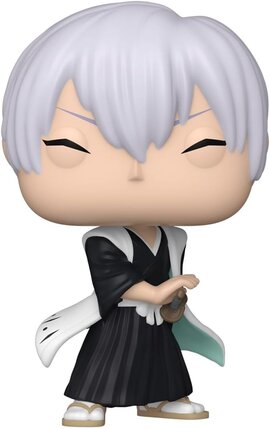 Bleach Pop Vinyl Figure - Gin Ichimaru