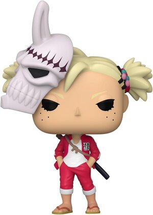 Bleach Pop Vinyl Figure - Hiyori Sarugaki