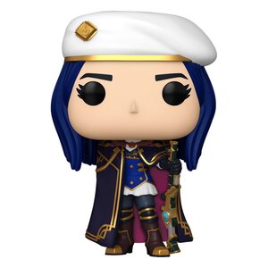 League of Legends Pop Vinyl Figure - Caitlyn (Arcane)