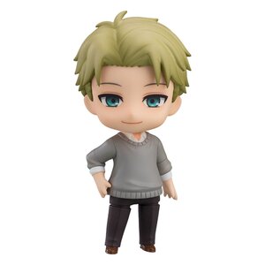 Spy x Family PVC Figure - Nendoroid Loid Forger: Casual Outfit Ver.