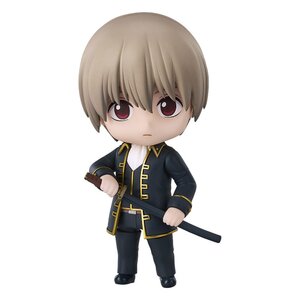 Gintama PVC Figure - Nendoroid Sogo Okita