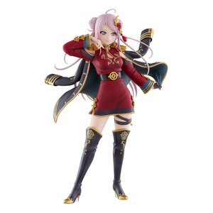 Love Live! Nijigasaki High School Idol Club PVC Figure - Zhong Lanzhu 1/7