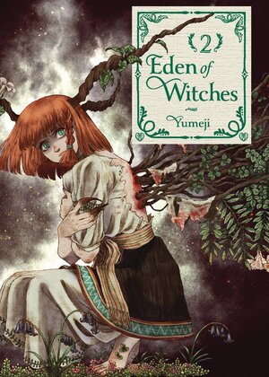 Eden Of Witches vol 02 GN Manga