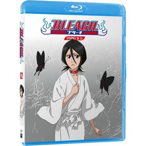 Bleach Part 2 Blu-Ray UK Limited Edition