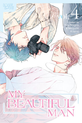 My Beautiful Man vol 04 GN Manga