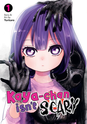 Kaya-chan Isn't Scary vol 01 GN Manga
