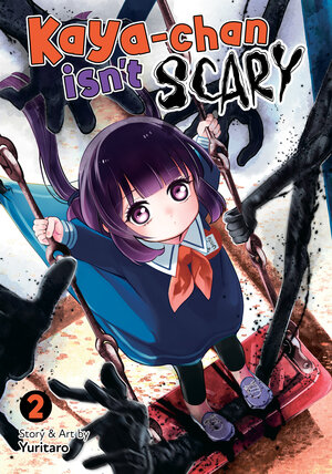 Kaya-chan Isn't Scary vol 02 GN Manga