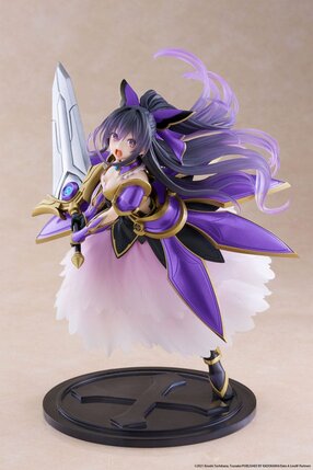 Date A Live IV AMP+ PVC Prize Figure - Tohka Yatogami (Sandalphon) Reissue