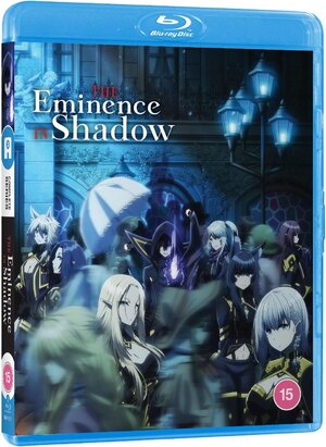 Eminence in shadow Season 1 Blu-Ray UK