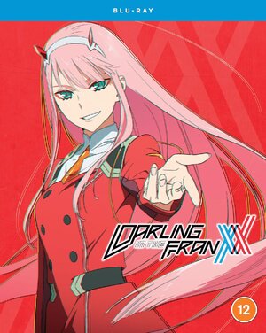 Darling in the Franxx Collection Blu-Ray UK