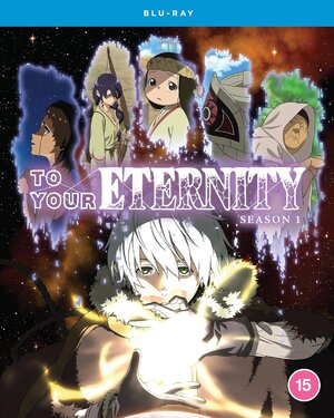 To your eternity Season 1 Blu-Ray UK