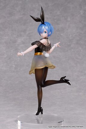 Re:Zero Starting Life in another World PVC Figure - Rem Sweet Bunny 1/7