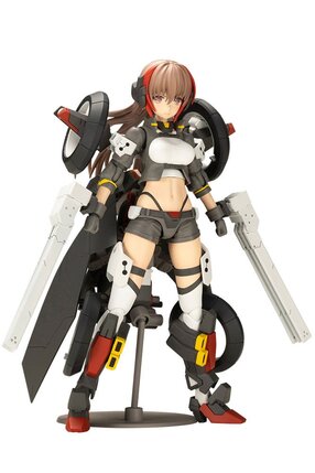 Frame Arms Girl Plastic Model Kit - Wilber Nine