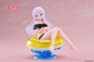 Angel Beats! Aqua Float Girls PVC Prize Figure - Kanade Tachibana Renewal Edition
