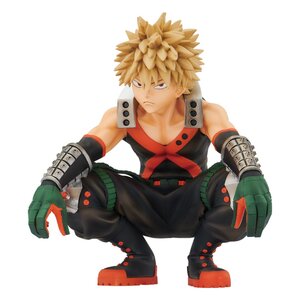 My Hero Academia Break Time PVC Prize Figure - Katsuki Bakugo Vol. 2