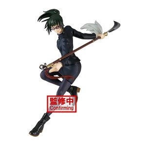 Jujutsu Kaisen PVC Prize Figure - Maki Zenin