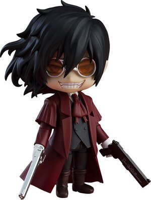 Hellsing OVA PVC Figure - Nendoroid Alucard (re-run)